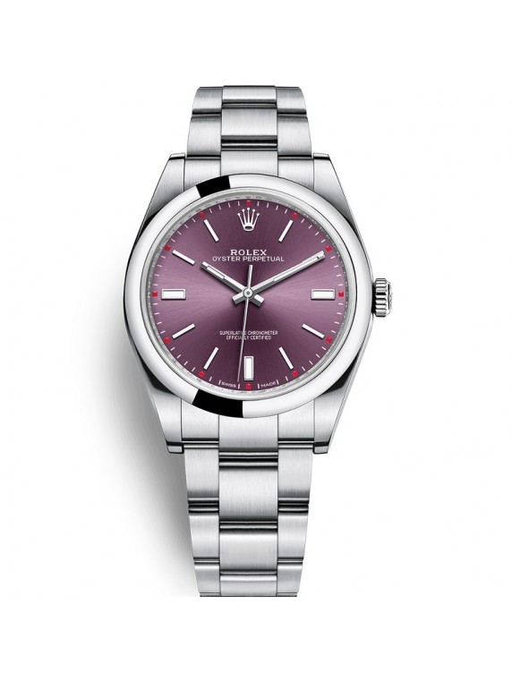 Rolex oyster perpetual-39MM-114300-0002 