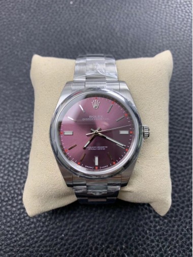 Rolex oyster perpetual-39MM-114300-0002 