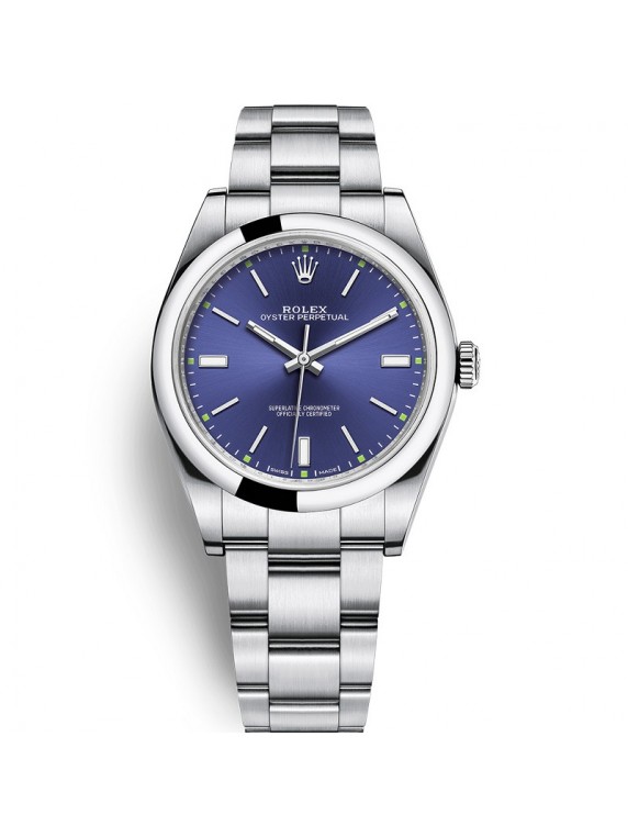 Rolex oyster perpetual-39MM-114300-0003 