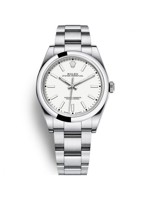 Rolex oyster perpetual-39MM-114300-0004 