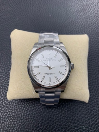 Rolex oyster perpetual-39MM-114300-0004