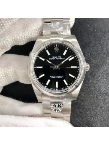 Rolex oyster perpetual-39MM-114300-0005