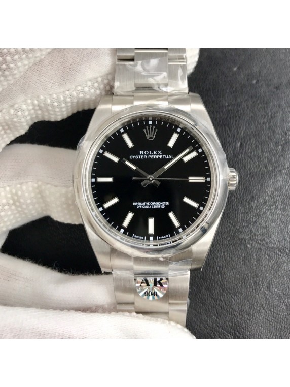 Rolex oyster perpetual-39MM-114300-0005 