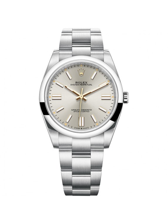 Rolex oyster perpetual-41MM-124300-0001