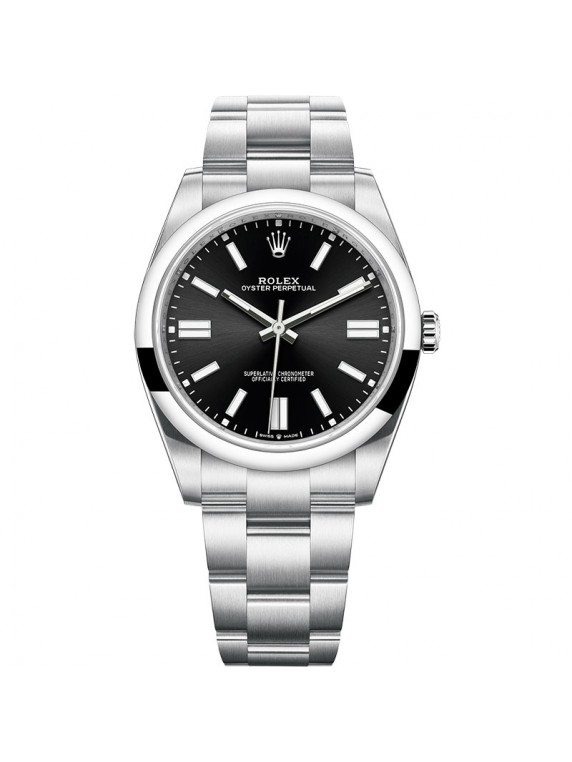 Rolex oyster perpetual-41MM-124300-0002 