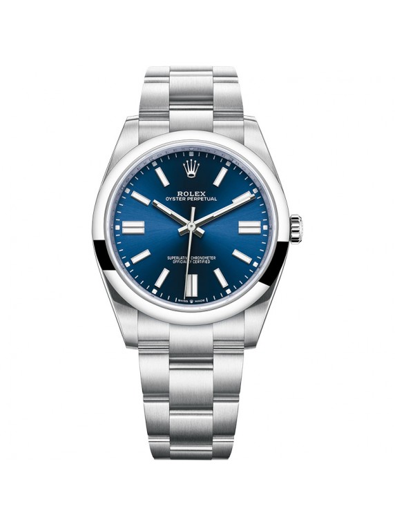 Rolex oyster perpetual-41MM-124300-0003 