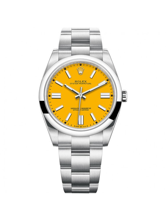 Rolex oyster perpetual-41MM-124300-0004