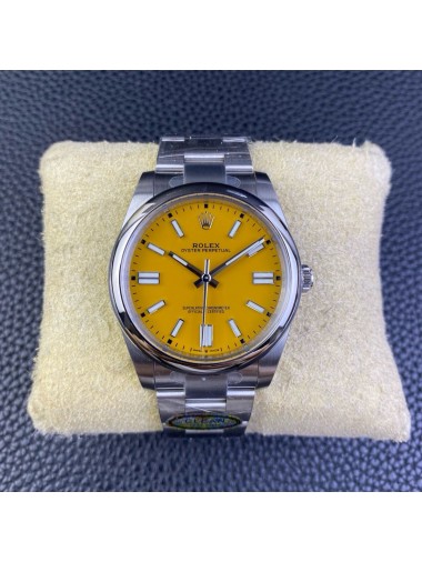 Rolex oyster perpetual-41MM-124300-0004