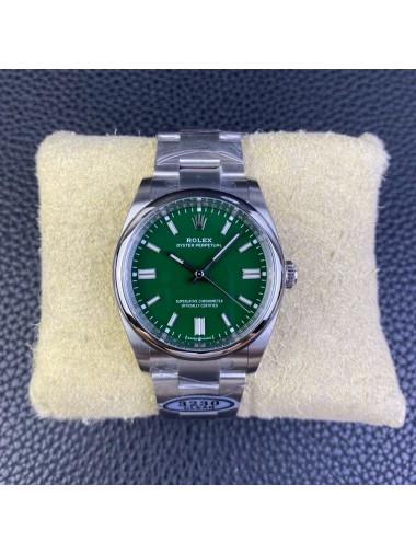 Rolex oyster perpetual-41MM-124300-0005