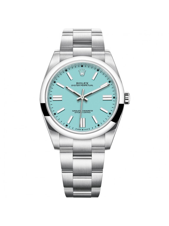 Rolex oyster perpetual-41MM-124300-0006