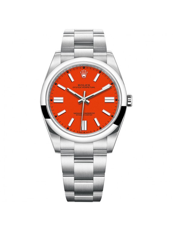 Rolex oyster perpetual-41MM-124300-0007