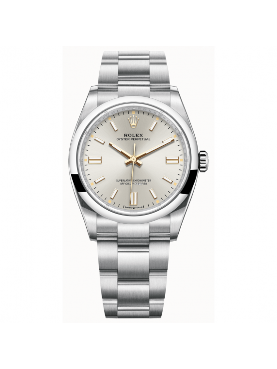 Rolex oyster perpetual-36MM-126000-0001