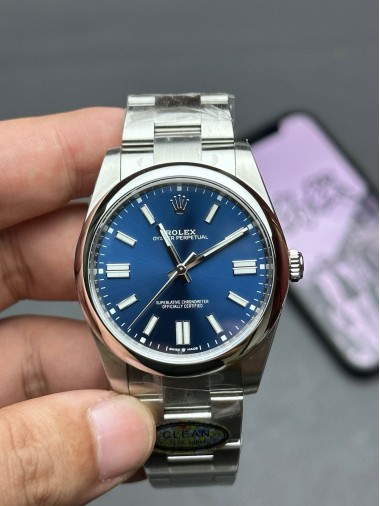 Rolex oyster perpetual-36MM-126000-0003 