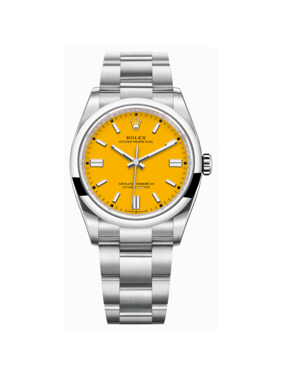 Rolex oyster perpetual-36MM-126000-0004