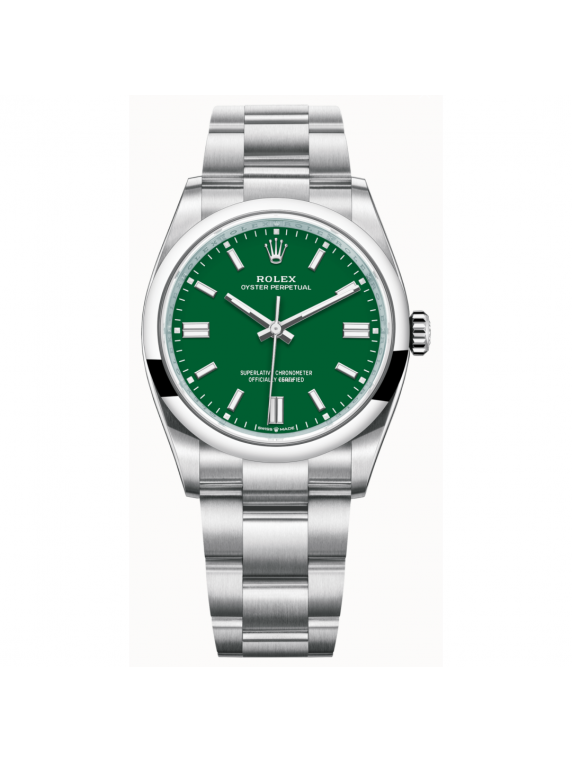 Rolex oyster perpetual-36MM-126000-0005