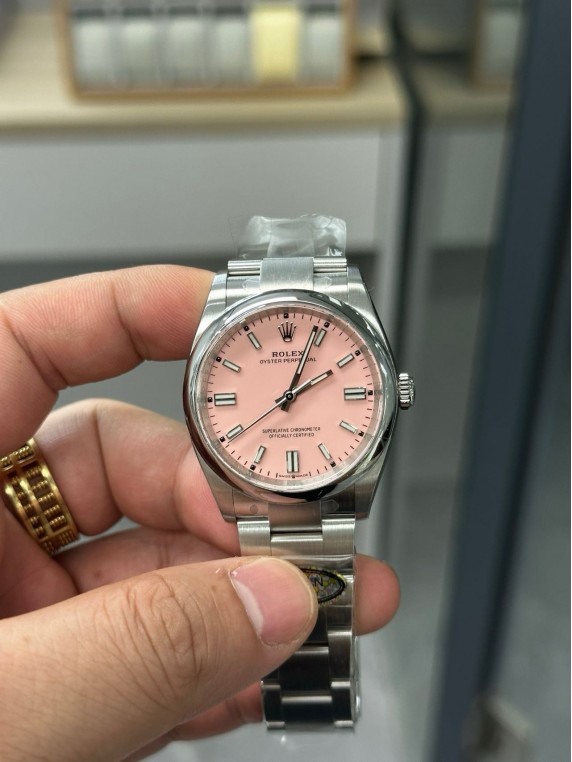 Rolex oyster perpetual-36MM-126000-0008 