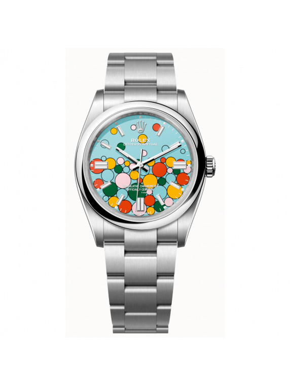 Rolex oyster perpetual-36MM-126000-0009