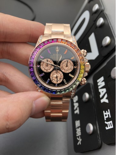 Rolex Daytona 116595RBOW-0001