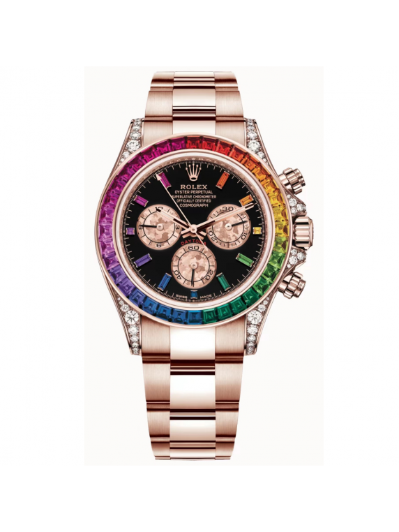 Rolex Daytona 116595RBOW-0001 