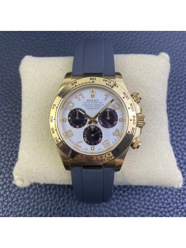 Rolex Daytona 116518 white 