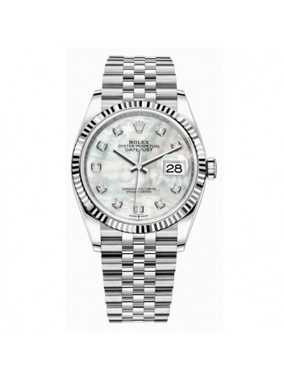 Rolex Datejust 36MM 126234-0019 