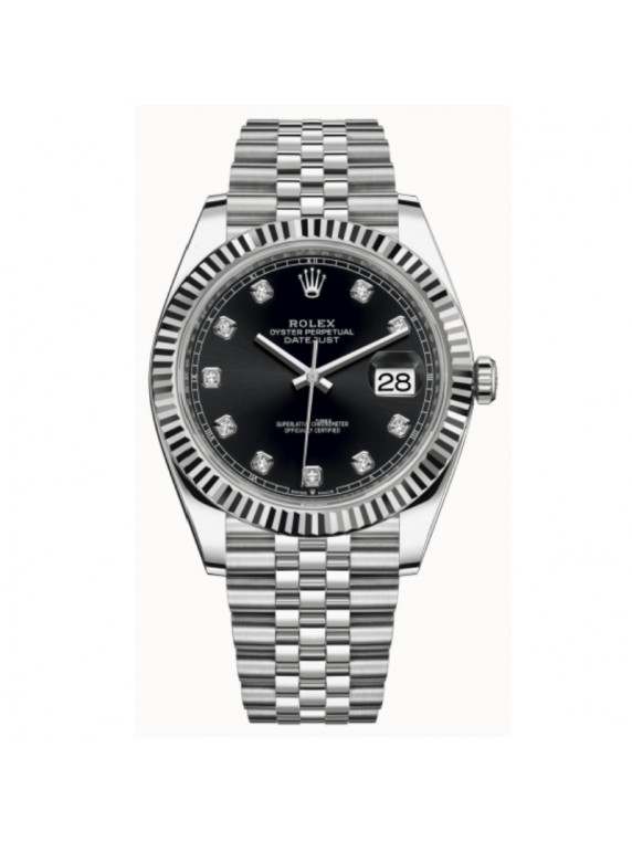 Rolex Datejust 41MM 126334-0012 