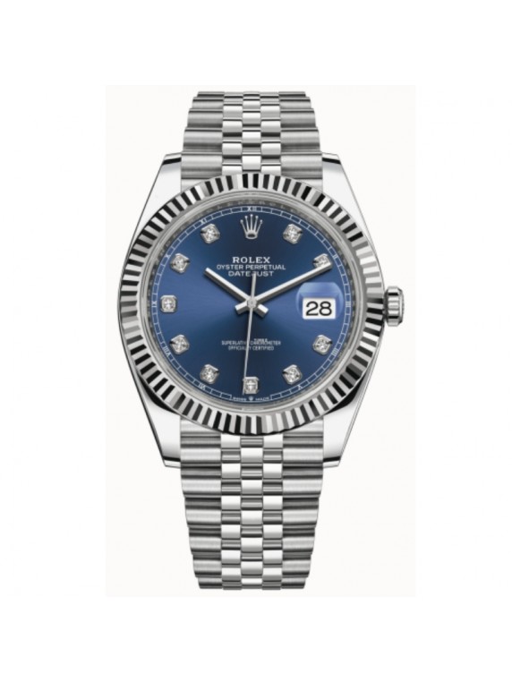 Rolex Datejust 41MM 126334-0016