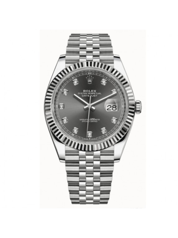 Rolex Datejust 41MM 126334-0006 