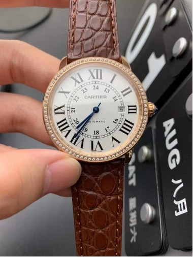 Cartier London W6701009 