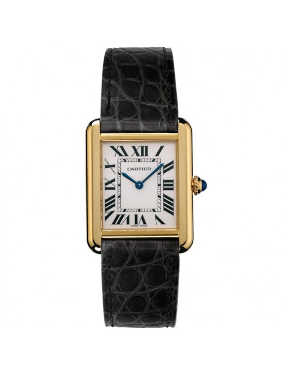 Cartier tank W5200002 size31MMX24MM