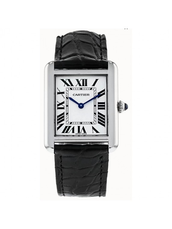 Cartier tank W5200003 size34MMX27MM