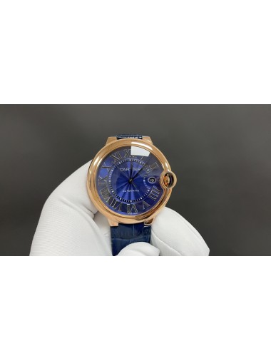 Cartier blue balloon WGBB0036