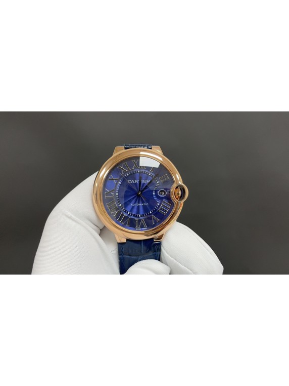 Cartier blue balloon WGBB0036 