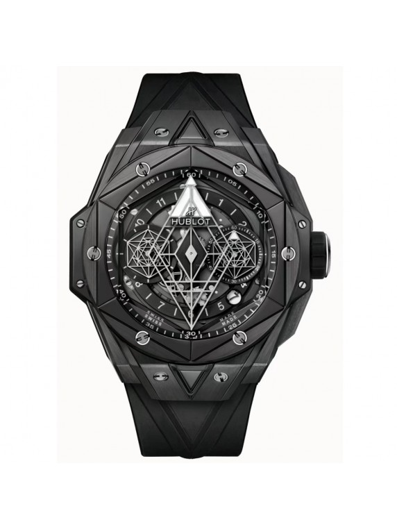 Hublot big bang ciqing418.CX.1107.RX.MXM22 