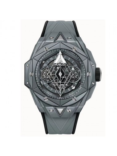 Hublot big bang ciqing418.FX.8007.RX.MXM21 