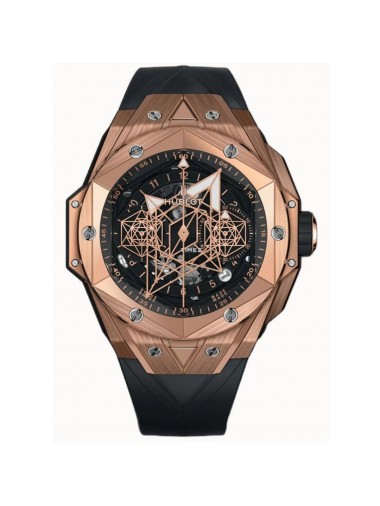 Hublot big bang ciqing418.OX.1108.RX.MXM19