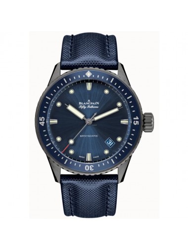 Blancpain Fifty Fathoms5000-0240-O52A