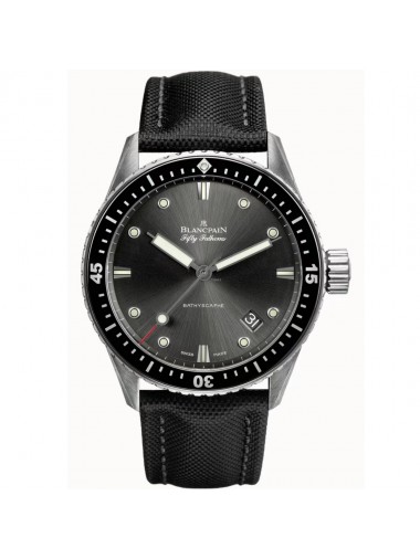 Blancpain Fifty Fathoms5000-1110-B52A 