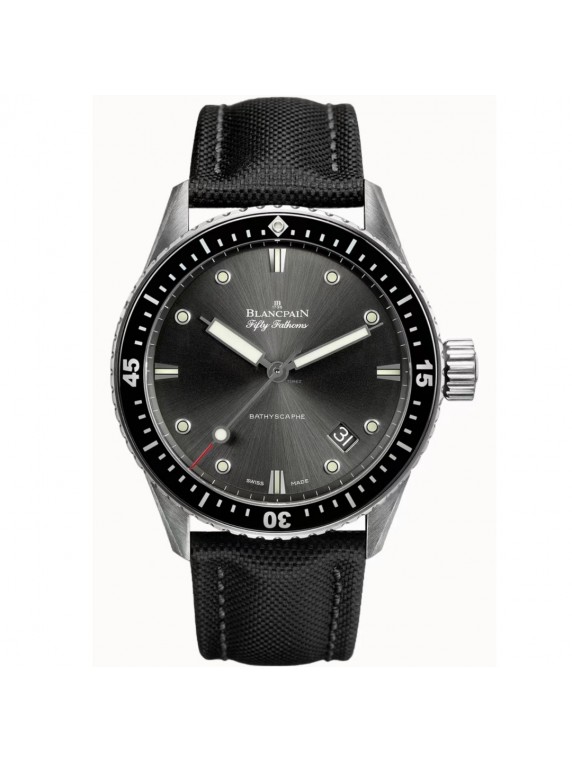 Blancpain Fifty Fathoms5000-1110-B52A