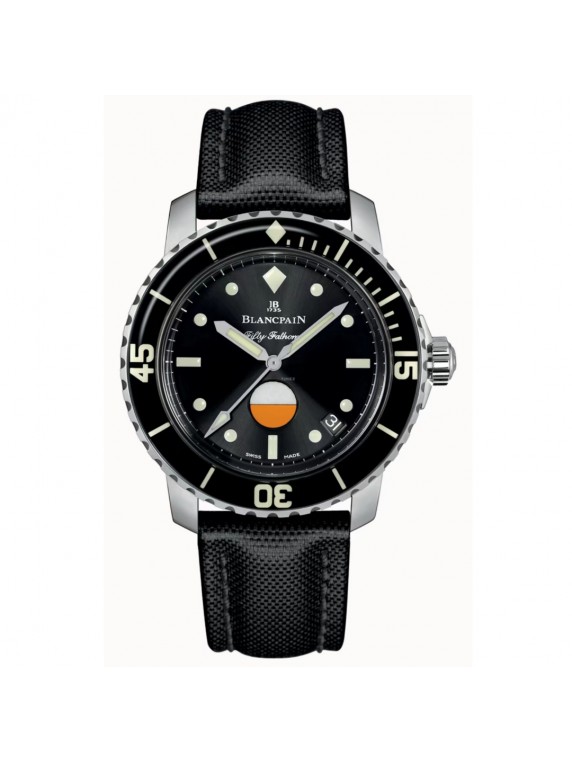 Blancpain Fifty Fathoms5008-1130-B52A 