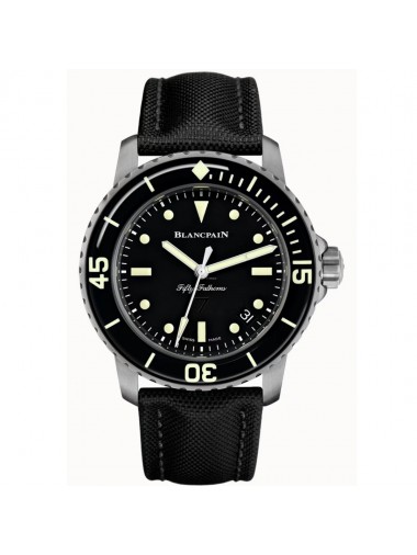 Blancpain Fifty Fathoms5015E-1130-B52A 