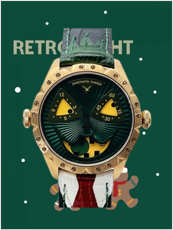   Konstantin Chaykin-Green Halloween 