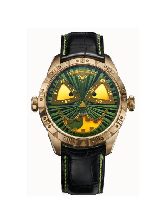   Konstantin Chaykin-Green Halloween