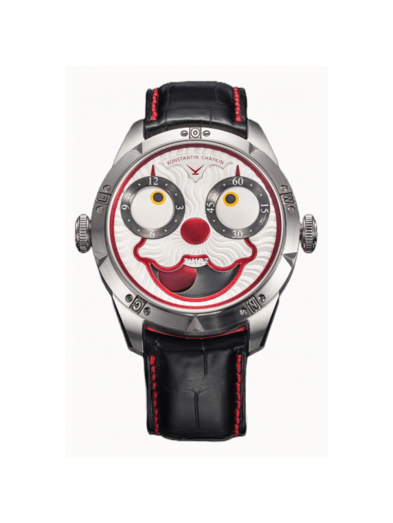  Konstantin Chaykin-Clown