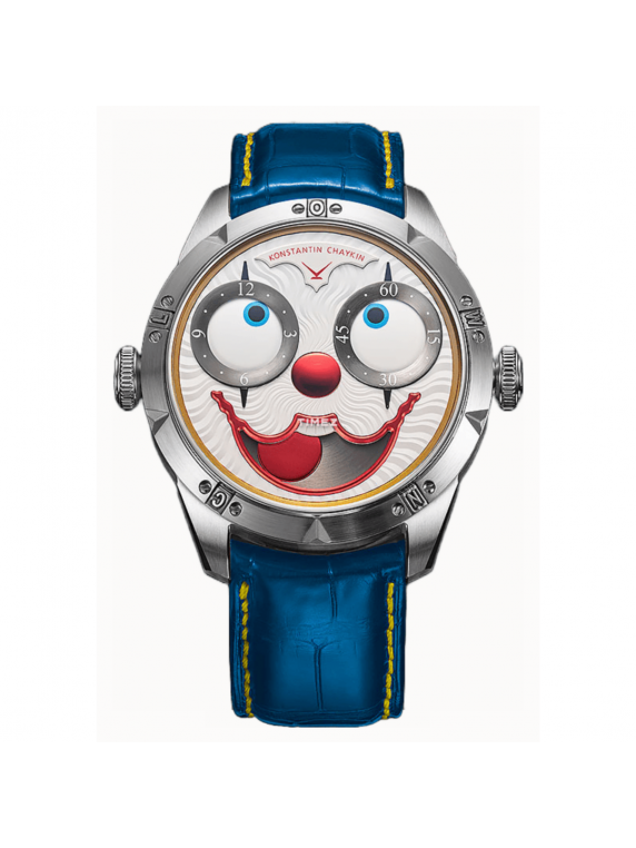  Konstantin Chaykin-Clown II Audacity