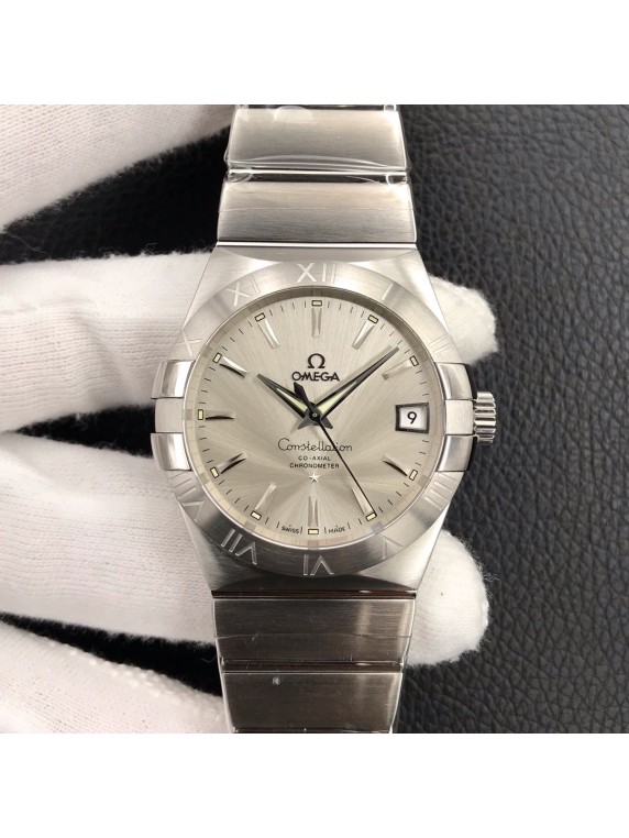 Omega constellation123.10.35.20.02.001 