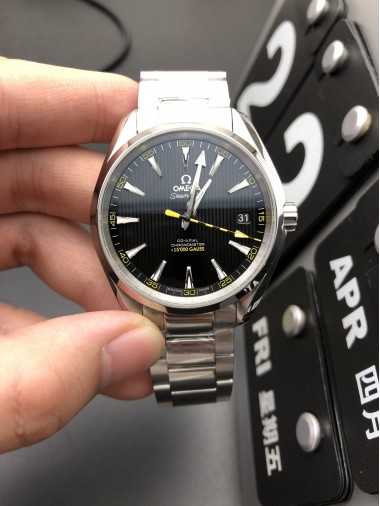 Omega AQUA TERRA 231.10.42.21.01.002 