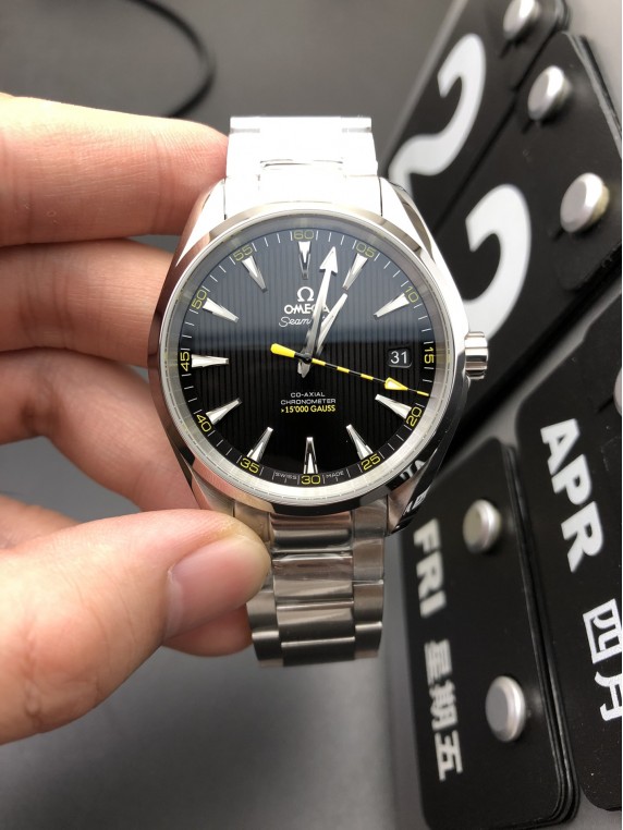 Omega AQUA TERRA 231.10.42.21.01.002 