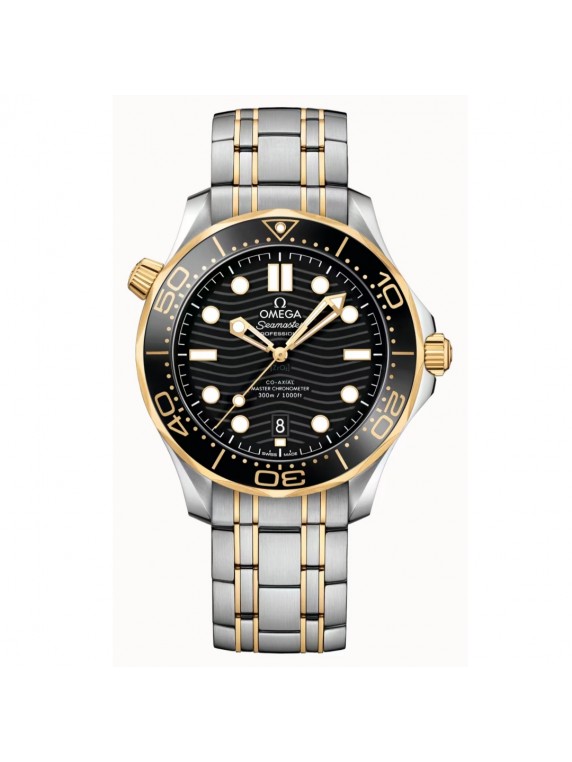 Omega Seamaster Diver 300M 210.20.42.20.01.002