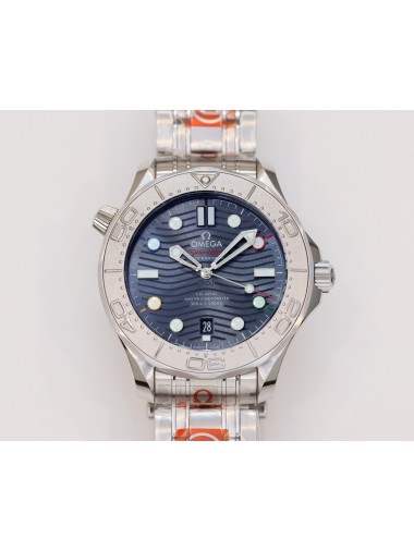 Omega Seamaster Diver 300M 522.30.42.20.03.001 